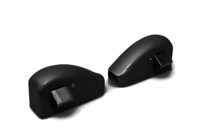 Afbeeldingen van Pullmanschotenset zijsluitend 560&570 zilver