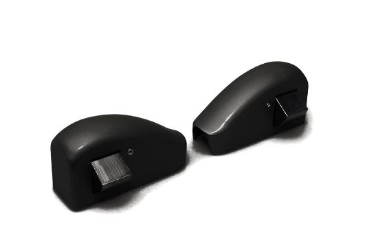 Afbeeldingen van Pullmanschotenset zijsluitend 560&570 zilver