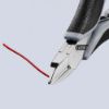 Afbeeldingen van KNIPEX Zijsnijtang elektro 7712115ESD DIN9654