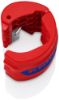Afbeeldingen van KNIPEX BiX-snijder tbv kunststof buizen 902210BK