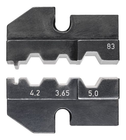 Afbeeldingen van KNIPEX Krimpprofiel 974983 3,65/4,2/5MM²