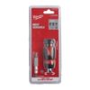 Afbeeldingen van MILWAUKEE Schroevendraaier multi-Bit 8-in-1 ratelend compact