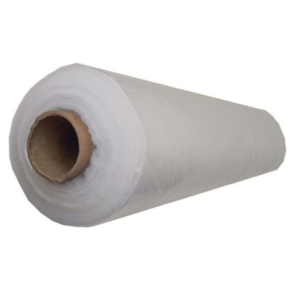 Afbeeldingen van Bouwfolie transparant type 100 3X50M