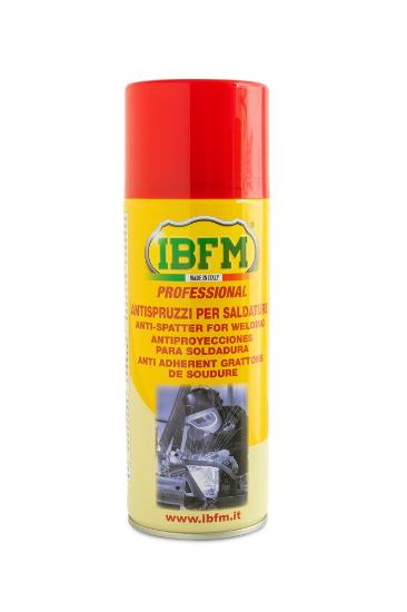 Afbeeldingen van Anti-spat spray