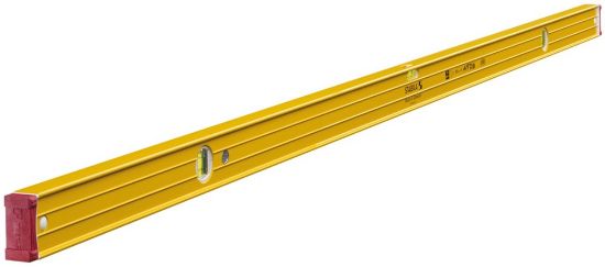 Afbeeldingen van STABILA Waterpas 96-2 afneembare kappen 2V1H libel 180CM