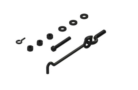 Afbeelding voor categorie Deuropvangbeugels