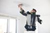 Afbeeldingen van FESTOOL Exoskelet ExoActive EXO18HPC4,0I-Plus 18V 2x 4,0Ah en snellader TCL6
