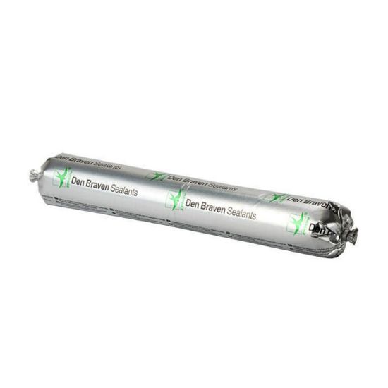 Afbeeldingen van ZWALUW Hybride kit Hybrifix 302 wit 600ML