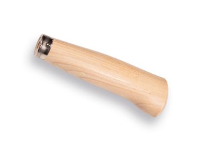 Afbeeldingen van Hiep-/kapmesheft essen 