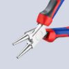 Afbeeldingen van KNIPEX Rondbuigtang 2205160 DIN5745 160MM