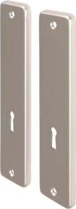 Afbeeldingen van OXLOC Kortschild sleutelgat Roubaix aluminium SL56