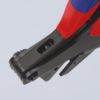 Afbeeldingen van KNIPEX Krimpsysteemtang 9743200 +CASE