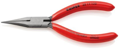 Afbeeldingen van KNIPEX Justeertang 3211135 plat/spits 7MM