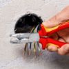 Afbeeldingen van KNIPEX Ontmantelingstang 1342165 8-13MM DIN60900