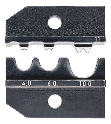 Afbeeldingen van KNIPEX Krimpprofiel 974911 4/6/10MM²