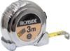 Afbeeldingen van IRONSIDE Rolmaat chroom ECO 16MM 3M
