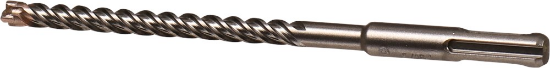 Afbeeldingen van KELFORT Hamerboor SDS-PLUS 4-snijder 8X100/160MM