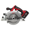 Afbeeldingen van MILWAUKEE Accu heavy duty cirkelzaag HD18CS-402B hout & kunststof
