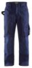 Afbeeldingen van BLAKLÄDER Werkbroek 1570 navy 56