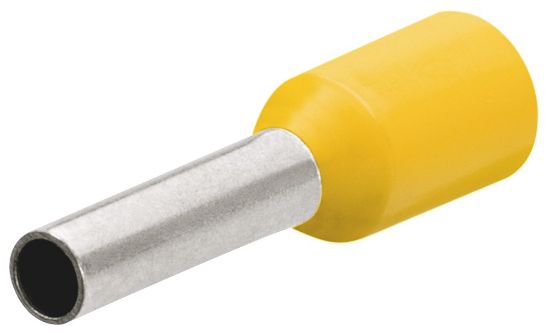 Afbeeldingen van KNIPEX Adereindhuls met kunststof kraag 9799356