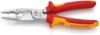 Afbeeldingen van KNIPEX Installatietang elektro 1386200 6-functies