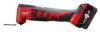 Afbeeldingen van MILWAUKEE Accu multitool compact M18BMT-421C