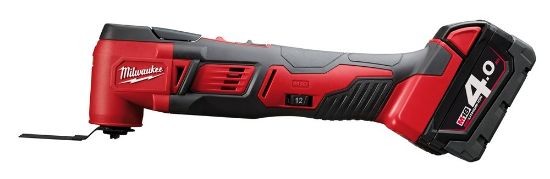 Afbeeldingen van MILWAUKEE Accu multitool compact M18BMT-421C