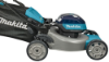 Afbeeldingen van Grasmaaier LM001GZ 48cm  XGT 40 V Max 