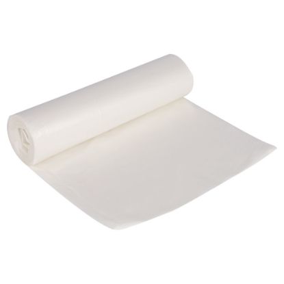 Afbeeldingen van COPENHAGEN PRO Bouwfolie LDPE transparant 24MU 4X6M