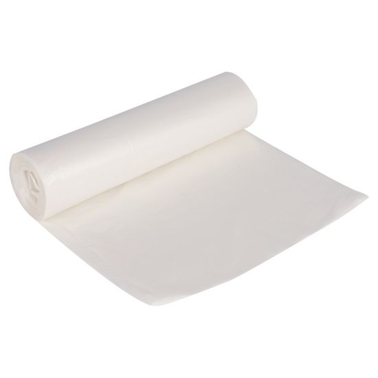 Afbeeldingen van COPENHAGEN PRO Bouwfolie LDPE transparant 24MU 4X6M