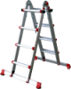 Afbeeldingen van KELFORT Vouwladder