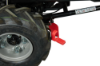 Afbeeldingen van Accu Dumper DCU603Z met bak LXT 2x18 V 