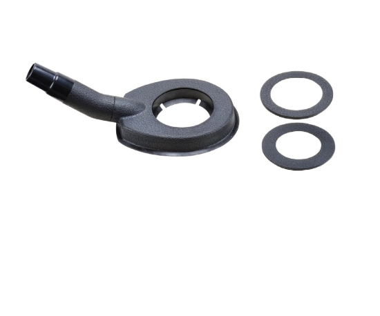 Afbeeldingen van AGP Vacuüm afzuigbeschermkap set 150MM