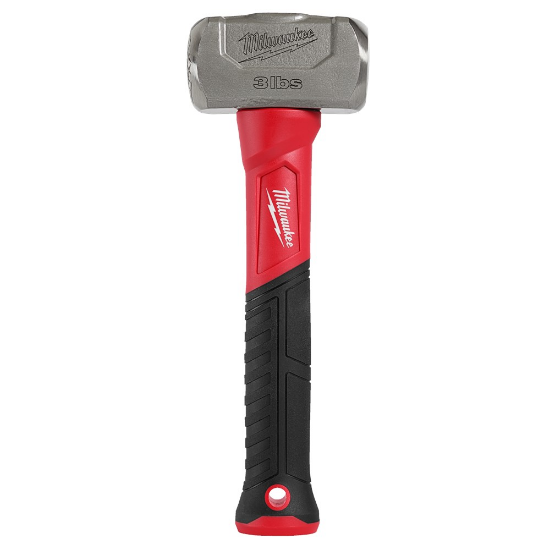 Afbeeldingen van MILWAUKEE Vuisthamer fiberglas 1360g