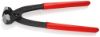 Afbeeldingen van KNIPEX Oorklemtang 1098I220 220MM