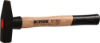 Afbeeldingen van IRONSIDE Bankhamer hickory steel + huls 400g
