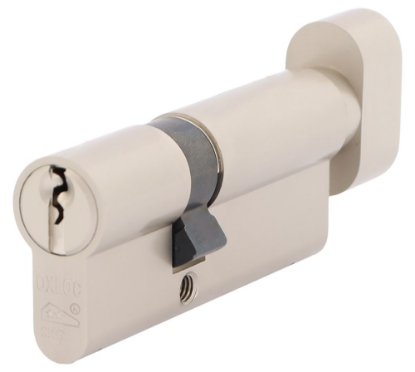 Afbeeldingen van OXLOC Knopcilinder enkel O5 veiligheidsprofielcilinder 30/45MM