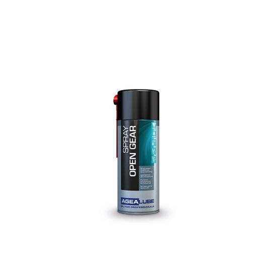 Afbeeldingen van AGEALUBE Smeermiddel spray Open Gear 400ML