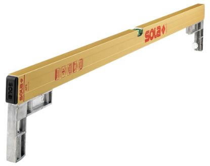 Afbeeldingen van SOLA Hellingwaterpas APK 100CM met tas