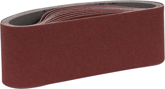 Afbeeldingen van KELFORT Schuurband 75X533MM K60 10x