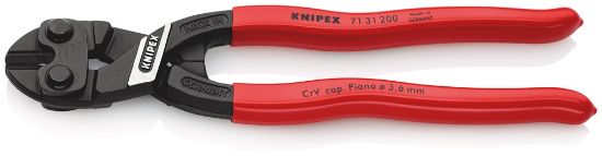 Afbeeldingen van KNIPEX Boutensnijtang compact COBOLT 7131200