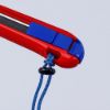 Afbeeldingen van KNIPEX Afbreekmes UNI CutiX 9010165BK