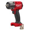 Afbeeldingen van MILWAUKEE Accu slagmoersleutel ⅜" M18FMTIW2F38-0X met frictiering BODY