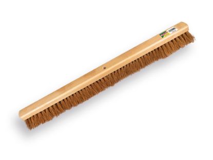 Afbeeldingen van SOLIDE Zaalveger kokos 80CM 