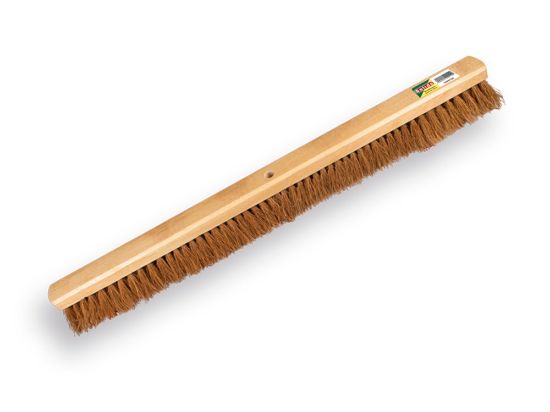 Afbeeldingen van SOLIDE Zaalveger kokos 80CM 