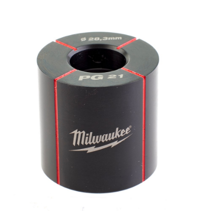 Afbeeldingen van MILWAUKEE Matrijs 28,3MM PG21 ¾" t.b.v. ponsmachine