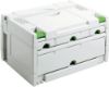 Afbeeldingen van FESTOOL Sortainer SYS 3-SORT/4 395X295X210MM 4 vaks