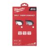 Afbeeldingen van MILWAUKEE Vizier BOLT compact getint
