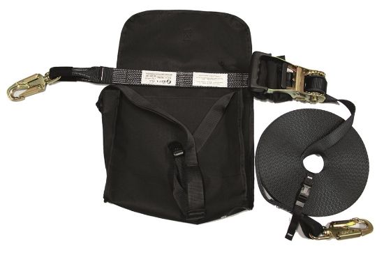 Afbeeldingen van ELLERsafe Verstelbare horizontale verankering AE320 20M