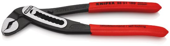 Afbeeldingen van KNIPEX Waterpomptang ALLIGATOR 8801180 180MM